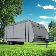 9-Ply Travel Trailer RV Cover 18'1
