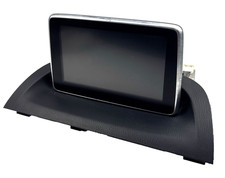 2014-2016 Mazda 3 GPS Navigation Touchscreen Display Screen OEM BHP1611J0D picture
