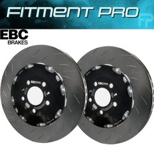 EBC Brakes 2-Piece SG Front Brake Rotors For 2023-2026 Toyota GR Corolla SG2F024 picture