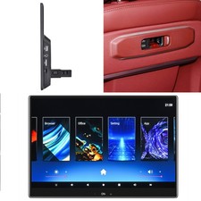 4G SIM WiFi Bluetooth Android Rear Seat Entertainment Screen For BMW X5 G05 2026 picture