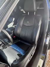 Infiniti M56 S seats picture