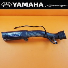07 08 2007 2008 Yamaha Yzf R1 Coffman Exhaust Pipe Muffler Rear Slip On C98 picture