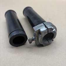 1980 Harley Sportster Roadster XLS 1000  Throttle Tube Grips Cruise Control OEM picture