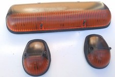 GMC Chevrolet Suburban Quadrasteer Roof Cab Clearance Lights set picture