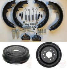 Brake Shoe Drum Wheel cylinder Spring Adjuster fit Chevrolet 1955-1958 REAR picture