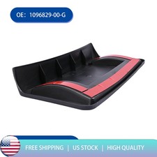 For 17-23 Tesla Model 3 Front License Plate Mount Frame Bracket Panel Holder picture