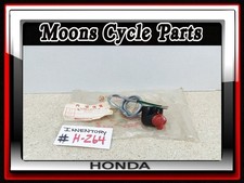 VTG NOS Honda Z50 Mini Trail 50 Handlebar Stop Switch 1972-1978 # 35300-120-673 picture