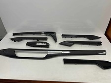 Sey of Real Carbon Fiber For Audi A4 A5 S4 S5 RS5 2017-2023 (MK) picture