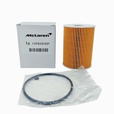 NEW Oil Filter Kit 11F0107CP for McLaren MP4-12C 650S 625C 570S P1 570GT 720S picture