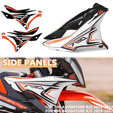 For 790 890 ADV Adventure R S 2019-2022 Fairing Side Panels Wind Deflector Cover picture