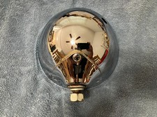 vintage KD 866 chrome 5 3/4 headlight bucket SAE 88 harley chopper picture