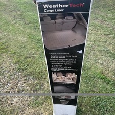 WeatherTech Cargo Liner Trunk Mat for Edge/Edge ST picture