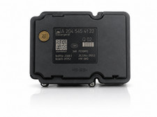 Mercedes W204 C250 C300 C350 GLK300 GLK350 ABS ESP Control Module OEM NEW 08-11 picture