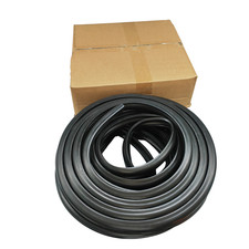 NEW Rubber 018 312 EKD for 1″ X 15/16″ X 35' D Seal RV Slide Out System Black picture