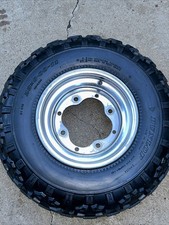 👀 NICE 1985 Honda ATC250R Dunlop KT576 Front Tire HONDALINE OEM Atc 250r picture