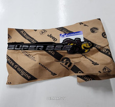 New 2023 Dodge Charger Super Bee Wide Body Edition Front Grille Emblem, OEM picture