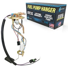 Fits 1973-91 Chevy GMC Squarebody LS/LT Swap Barb Fitting Pump Hanger +Send Unit picture