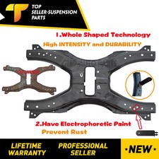 For 99 00 01 02 03 04 Ford F250 F350 Duty Spare Tire Crossmember Frame Support picture