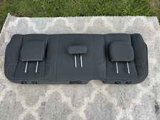 New 2019-25 Ram 3500 Crew Cab Cloth Rear Seat Backrest with Three Headrests EOM picture