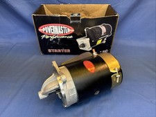 Powermaster High-Torque Starter Part Number 3131 Full Size Black Max 10.0:1 picture