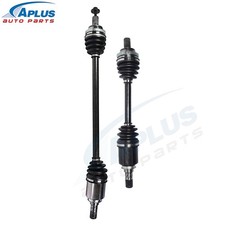 CV Axle Shaft Rear Left & Right Set for Smart Fortwo Pure Pulse Passion 2008-09 picture