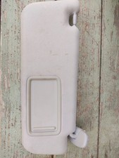 2012 11 10 Toyota Prius V Right Passenger Side Sun Visor Oem picture