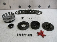 Yamaha yz250f yz 250 f 2004 04 Clutch basket STM slipper clutch picture