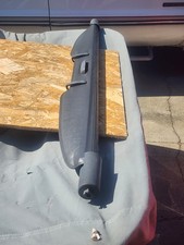 MUSTANG Pull Shade Cargo Cover 1984-1986 Charcoal Gray Saleen Foxbody Gt 5.0 SVO picture