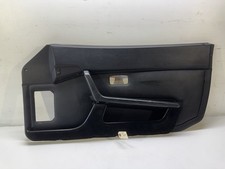 1986-1991 Porsche 944 Passenger/ Right Door Panel W/ Pockets & Armrest picture