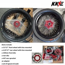 for Honda XR650L 1993-2025 -- KKE 17