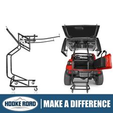 Hardtop Removal Tool Movable Holder Lift Cart Steel for 97-24 Wrangler Bronco picture