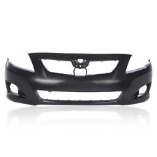 Fit For 2009-2010 Toyota Corolla Sedan Front Bumper Cover Assembly TO1000343 picture