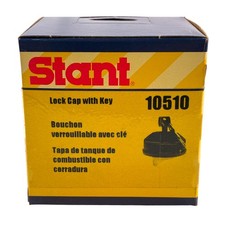 Stant 10510 Locking Fuel Gas Tank Cap with 2 Keys OEM Type NEW picture