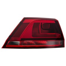 NEW 2015-2017 VW Volkswagen Golf Sportwagen Left Outer Tail Light Lamp Assembly picture