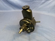 1960's 1970' Remanufactured Mopar Saginaw Power Steering Pump Key-Slotted Shaft picture