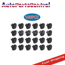 NEW 100PCS Cowl Bumper Fender Liner Push Clips For Infiniti Nissan 01553-05323 picture