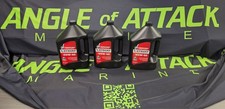Mercury Marine/Mercruiser OEM 4 Stroke 25W40 Oil Case of 3 Gallons 92-8M0078628 picture