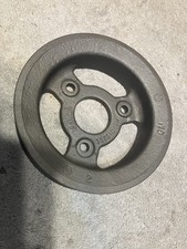 Original 1965 1966 1967 68 Corvette 396 427 Cast Crank Pulley 3863108 BF OEM GM picture