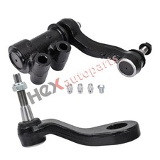 Steering Pitman Arm Idler Arm for 2011 2012-2019 Sierra Silverado 2500HD 3500HD picture