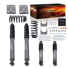 Suspension Lowering Drop Kit 3
