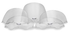 Slipstreamer Replacement Windshields For V-Twin 13 in. Clear S-130-13 picture