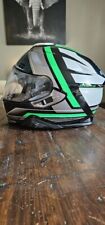 Shoei Gt-Air 2 with built in Sena SRL2  head set picture