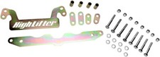 High Lifter Signature Series Lift Kit 2in Yamaha Grizzly 700/550 picture