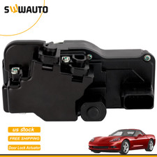 Front Right Door Lock Actuator For 2004-09 Cadillac XLR,05-13 Chevrolet Corvette picture