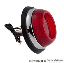 Porsche 550 Spyder Taillight Assembly  550-631-04 55063104 picture