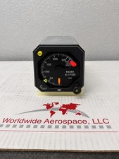 KNI416 PN 066-3044-00 Radar Altimeter Indicator SV 8130-3 picture