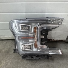 2018 Foreign Platinum, Led Headlight Oem Right Side In Like New Condition ￼￼ picture