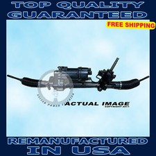 2017- 2020 Chevy Impala  Electric  Steering Rack and Pinion Assembly picture