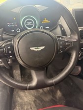 GENUINE ASTON MARTIN, STEERING WHEEL BEZEL PART NUMBER: HY53-3607-CA picture