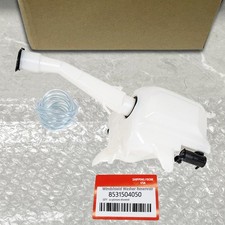 8531504050 For Tacoma 1995-2004 Windshield Washer Reservoir Tank W/ Motor+Pump picture
